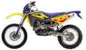 2004 Husqvarna TE 570 photo